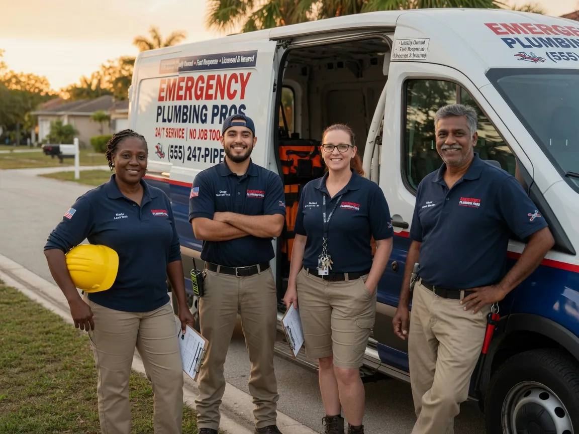 Emergency Plumber company in Seneca, SD